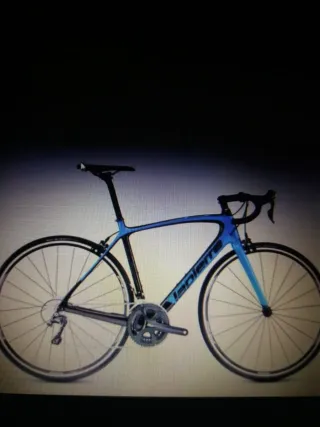 Bicicleta de carretera carbono Lapierre