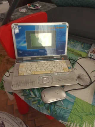 Ordenador VTech para niños con ratón
