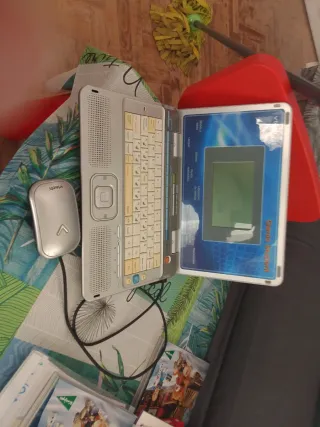 Ordenador VTech para niños con ratón