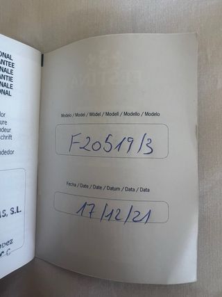 Reloj Festina Negro y Azul