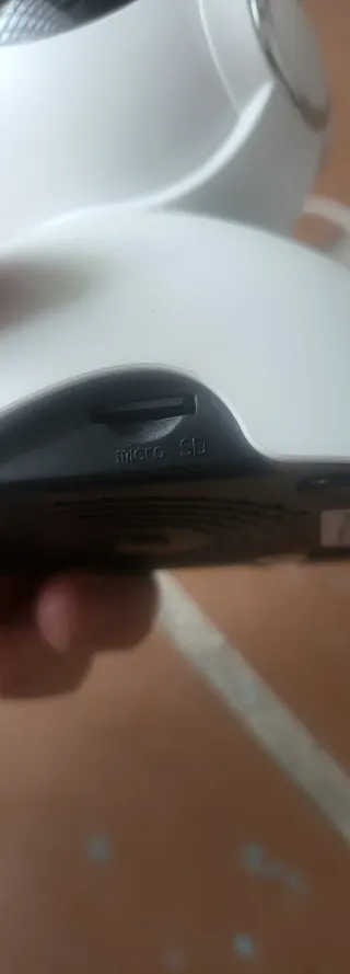 Cámara Seguridad ZNT Wi-Fi/Red