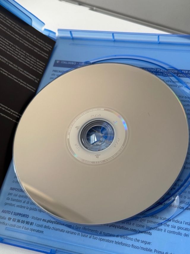 Resident Evil VII PS4 PAL