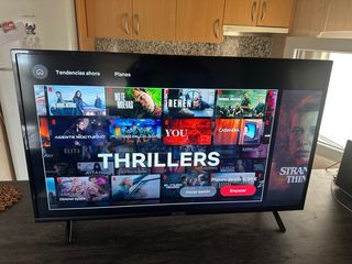 TV TCL Smart 4K Android 43