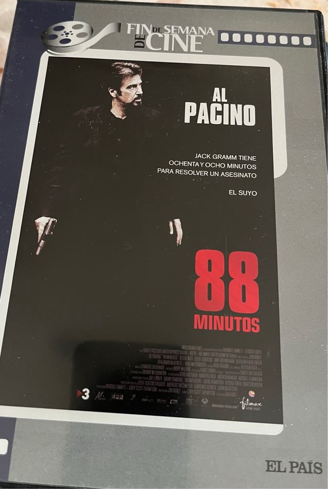 Colección DVD Cine Fin de Semana Ana El País