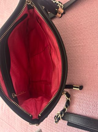 Bandolera Tous Negra