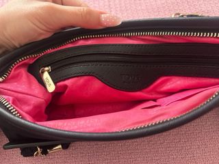 Bandolera Tous Negra