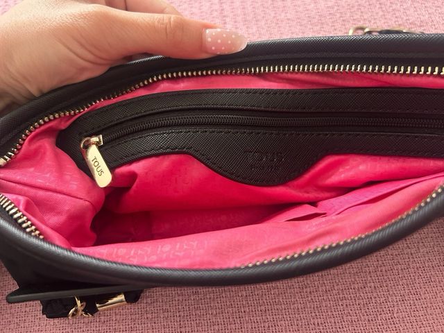 Bandolera Tous Negra