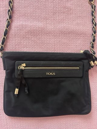 Bandolera Tous Negra