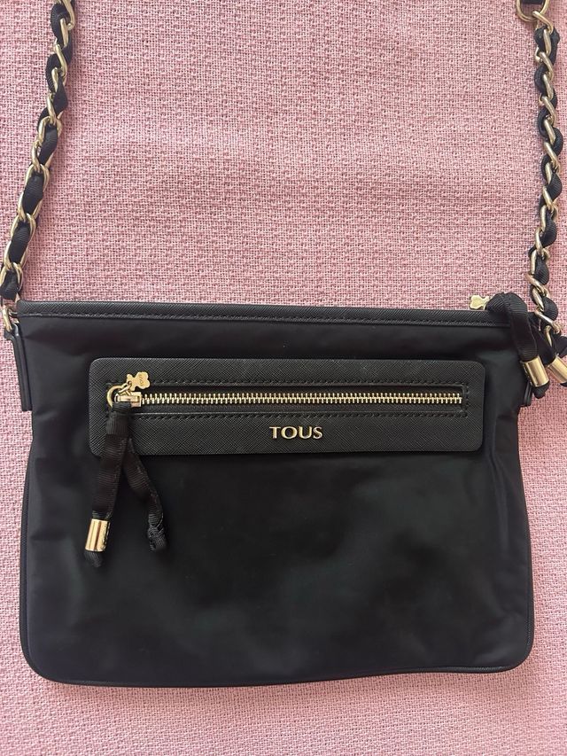 Bandolera Tous Negra