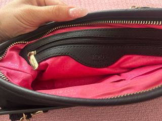 Bandolera Tous Negra