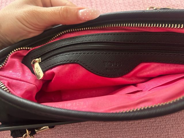 Bandolera Tous Negra