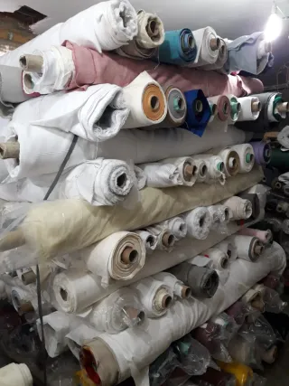 Stock de Telas para Cortinas