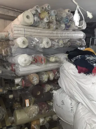 Stock de Telas para Cortinas