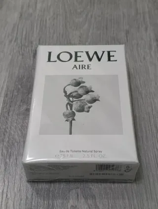 Loewe Aire Eau de Toilette 75 ml