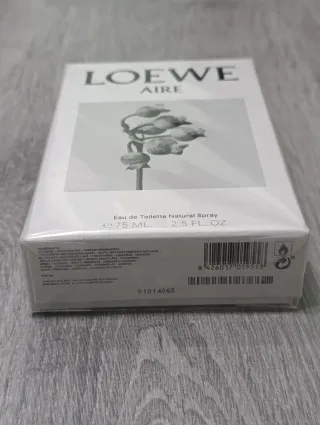 Loewe Aire Eau de Toilette 75 ml