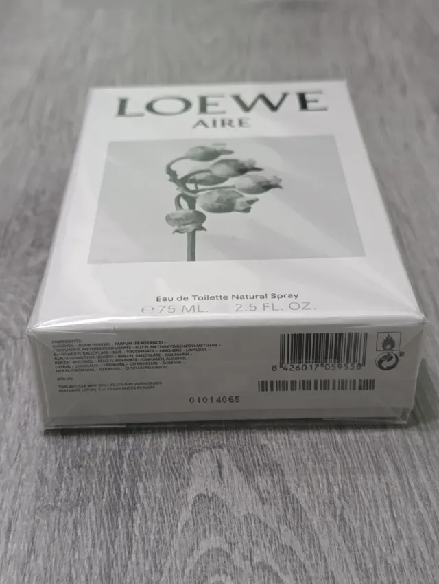 Loewe Aire Eau de Toilette 75 ml