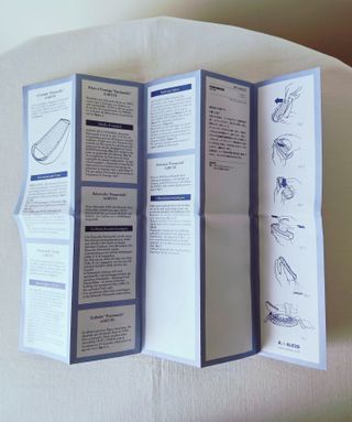 Alessi grattugia “Parmenide”, colore blu, nuova