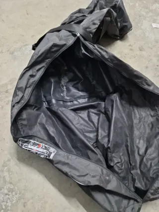 Funda de esquí Audi