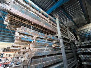 Mecano para encofrado