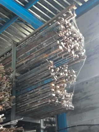 Mecano para encofrado