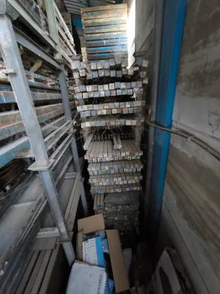 Mecano para encofrado