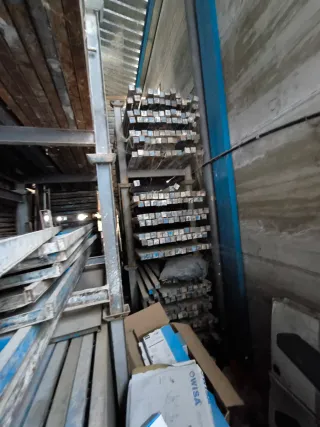 Mecano para encofrado