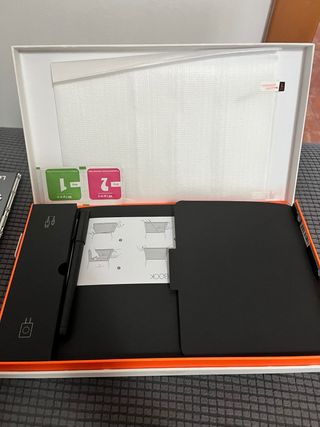 Lenovo Yoga Book Tablet Nero
