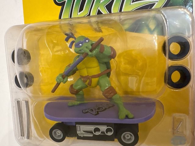 Scalextric Tortugas Ninja Donatello Superslot