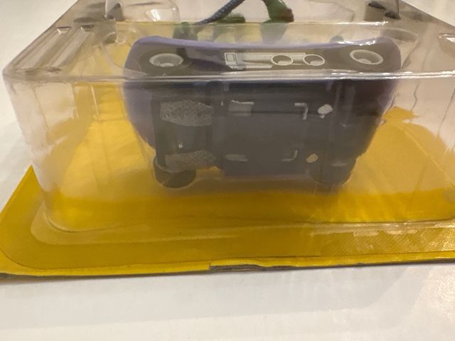 Scalextric Tortugas Ninja Donatello Superslot