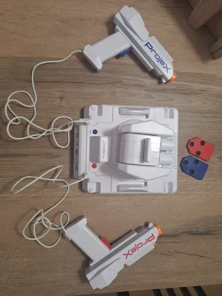 Proyector de juegos arcade Projex Bizak