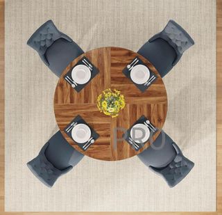 Mesa de comedor - Tribesigns