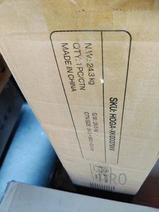 Mesa de comedor - Tribesigns