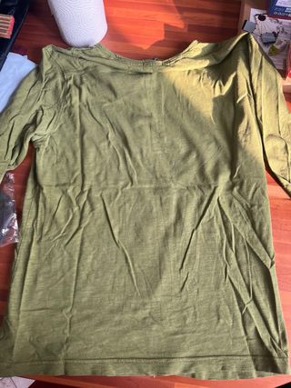 Maglia Tommy Hilfiger verde taglia M