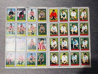 Álbum Campeonato de Liga 72-73. Excelente estado.