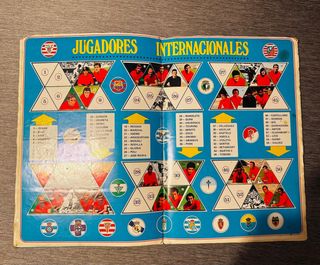 Álbum Campeonato de Liga 72-73. Excelente estado.