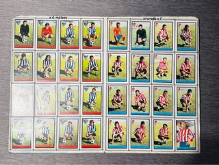 Álbum Campeonato de Liga 72-73. Excelente estado.