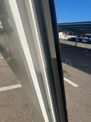 Camión asador de pollos