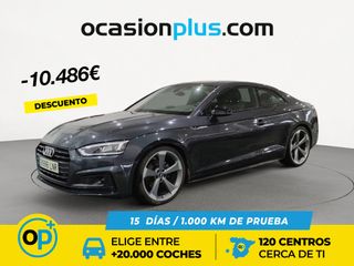 Audi A5 Coupe S line 40 TFSI 140 kW (190 CV) S tronic