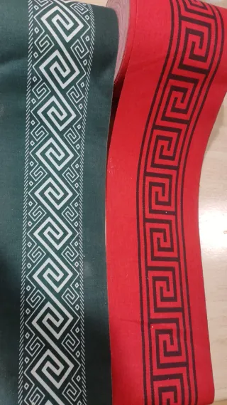 Cenefas decorativas estilo griego