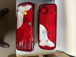 Pilotos Traseros Mercedes Sprinter