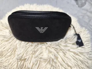 Funda Emporio Armani Negra