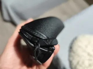 Funda Emporio Armani Negra