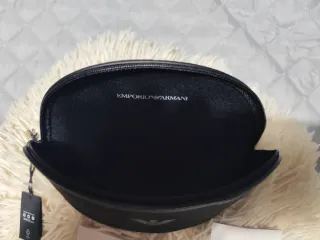 Funda Emporio Armani Negra