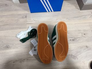 Adidas Campus 00s Verde Talla 45 1/3