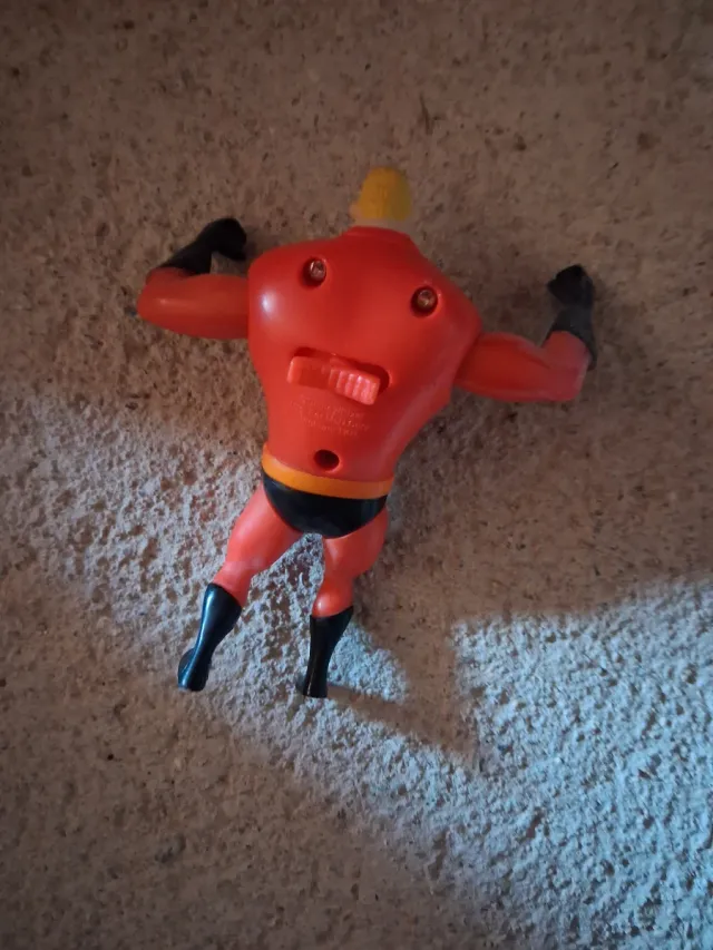 Statuetta Mr. Incredible