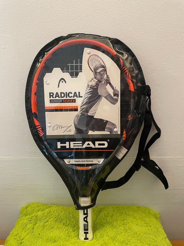 Raqueta HEAD Radical 19 Junior
