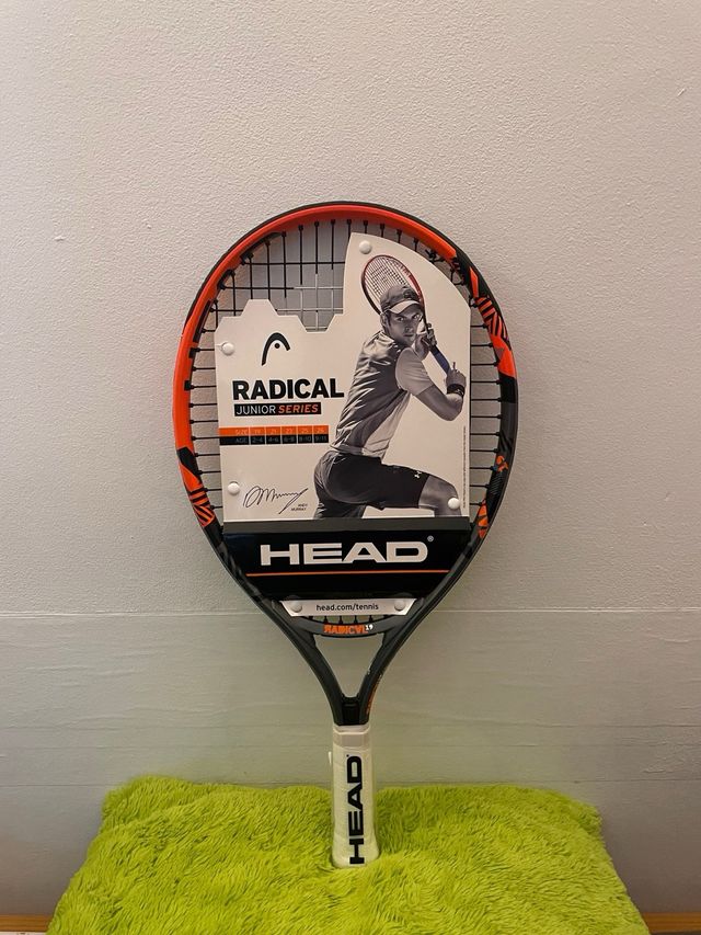 Raqueta HEAD Radical 19 Junior