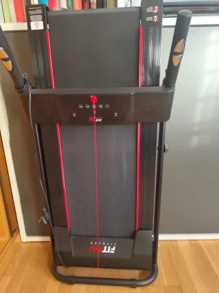 Cinta de correr ultracompacta Fitfiu MC-120