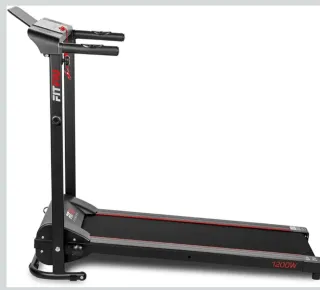 Cinta de correr ultracompacta Fitfiu MC-120