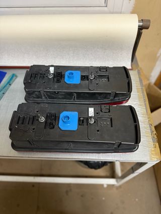 Pilotos Traseros VW Crafter